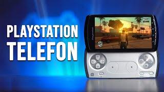 NAJBOLJI GAMING TELEFON IKADA - Sony Ericsson Xperia Play