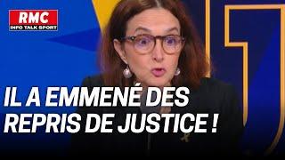 Maroc : Barbara Lefebvre ATTERRÉE par Yassine Belattar et la délégation d'Emmanuel Macron ! | Les GG