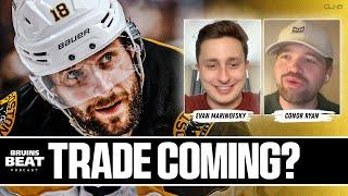 Will the Bruins Trade a Middle-Six Center this summer? | Bruins Beat