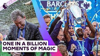 One In A Billion Magic Premier League Moments