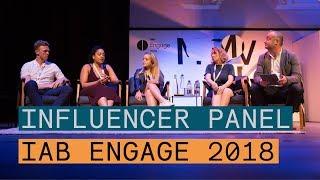 The Science of Influencer Marketing: IAB Engage 2018