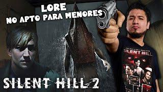 ANALIZAMOS, CRITICAMOS y AMPLIAMOS la HISTORIA de SILENT HILL 2 en 1 VÍDEO de FEDELOBO