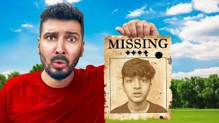 Little Zalmi is Missing !