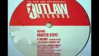 Master Stepz Melody UK Garage classic