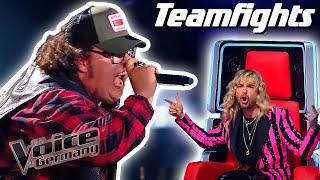 Rag ’n’ Bone Man - Human (Niclas Scholz) | Teamfights | The Voice Of Germany 2023