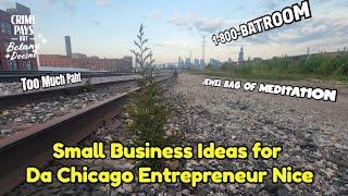 1-800-Batroom - Small Business Ideas for Chicago Entrepreneurs