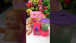 Satisfying with Unboxing  & Review Miniature Kitchen Set  Toys Cooking Video  | ASMR Videos