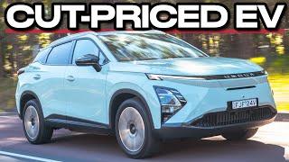 Is a $43K electric SUV too good to be true? (Chery Omoda E5 2024 Review)