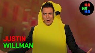 Justin Willman Performs a MIND BLOWING Magic Trick