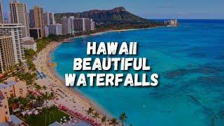 The 10 Most Beautiful Waterfalls in Hawaii USA