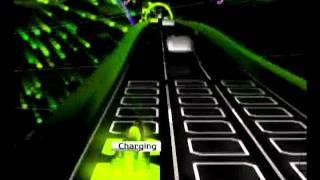 Butterfly Tea Musics --- DragonTales Remix --- ( AudioSurf )