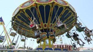 WWNY Jefferson County Fair opens with something for everyone