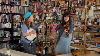 Nora Brown and Stephanie Coleman: Tiny Desk Concert