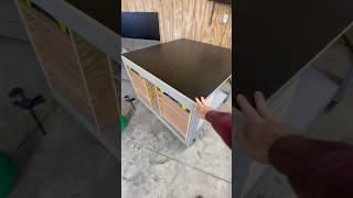 From Design to Reality! | #shorts #diy #woodworking