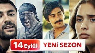 Samanyolu Tv 14 Eylül'de Yeni Sezona Başlıyor...