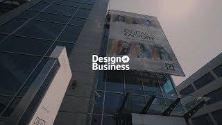 Design at Business Community Meetup - Deutsche Bank, Frankfurt, Germany