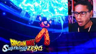 I AM THE BEST PLAYER IN THE WORLD | DRAGON BALL: Sparking! ZERO #1