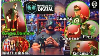 DC Multiverse Collection: Green Lantern Digital