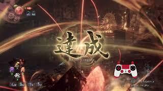 You Want Nioh 2 Gameplay? Here Ya Go.