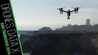 Flying Drones with DJI's Romeo Durscher, Damien Doyle and Kenji Sugahara