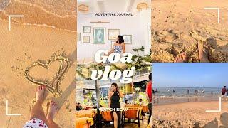 GOA VLOG 2024 | MY BIRTHDAY CELEBRATION IN GOA WITH FRIENDS | CANDOLIM BEACH | NORTH GOA| PART 2