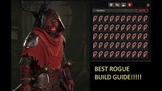 DIABLO 4 BEST ROGUE PVP BUILD GUIDE!