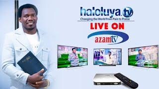 LIVE​​​​​​​​​​​​​​​ : HALELUYA TV LIVE | 24 HOURS