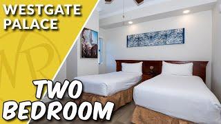 Westgate Palace 2-bedroom Villa Tour - NEAR UNIVERSAL, Orlando Florida