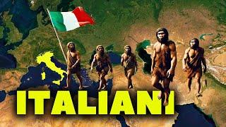 WHO are Italians GENETICALLY?