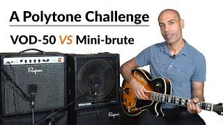 Polytone Mini-brute IV: Can you recognise it?