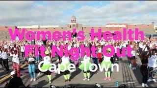 Women's Health Fit Night Out CAPE TOWN 2019