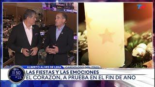 Las fiestas y las emociones en el cuidado del corazón