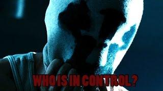 Rorschach//Who is in control? .][.