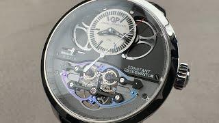 Girard-Perregaux Constant Escapement L.M. (93505-21-631-BA6E) Girard-Perregaux Watch Review