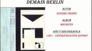 Guerre Froide - Demain Berlin (1981)