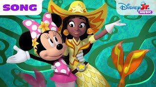 Mickey Mouse Funhouse | "Together Today" Song  | @disneyjr