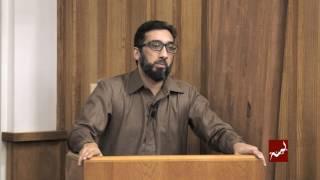 On Treating Women in Islam - Khutbah by Nouman Ali Khan