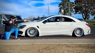 Custom Mercedes CLA Full Mod List (BEST CLA IN THE WORLD!!)