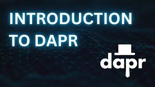 Introduction to Dapr!