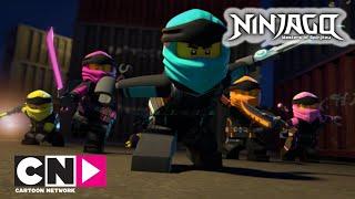 NINJAGO | Yeni Ninjalar | Cartoon Network Türkiye