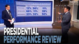 What Do Independents Think About President Trump’s Performance? NewsNation Breaks Down A New Poll