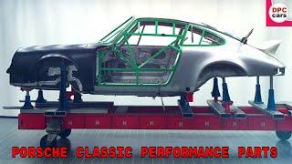 Porsche Classic Performance Parts Support