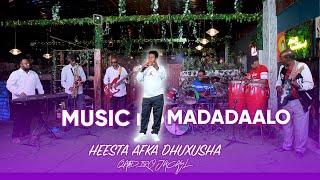 Cabdiqaadir Sahil | Heesta Afka Dhuxusha | Music iyo Madadaalo