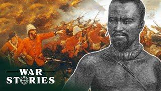 Rorke's Drift: 150 British Soldiers Vs 3,000 Zulu Warriors | History Of Warfare | War Stories