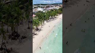 Boracay atm June 22, 2025 #boracayweather #boracayisland #beach  #boracaydronepilot