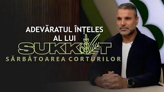 Amir Tsarfati: Adevăratul înțeles al lui Sukkot