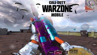 WARZONE MOBILE İPAD PRO M4 ON 2025 MAX GRAPHICS GAMEPLAY