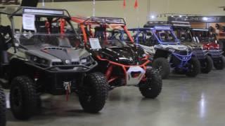 Ridenow Powersports of Peoria Showroom