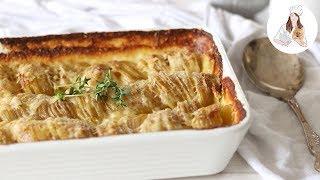 Potato Bake Recipe | Potato Gratin