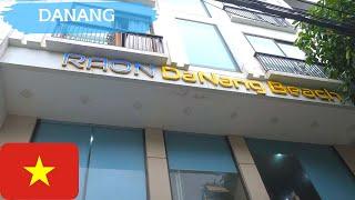 Raon Danang Bleach Hotel in Danang Vietnam